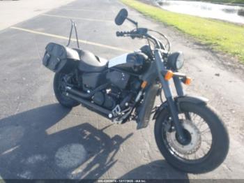  Salvage Honda Vt750