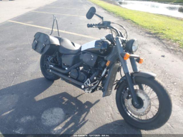  Salvage Honda Vt750