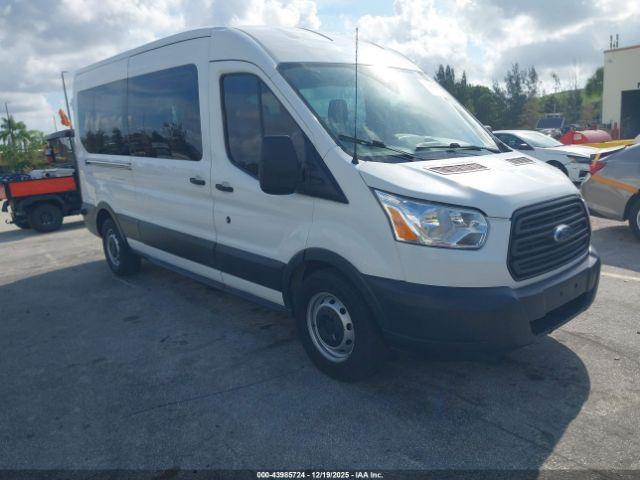  Salvage Ford Transit