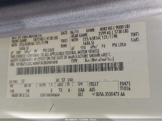 Ford Transit Xl Image 6