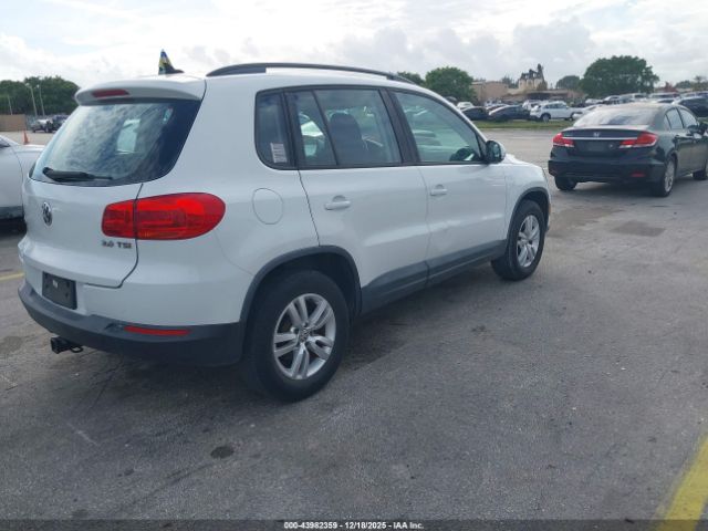 Volkswagen Tiguan S Image 3