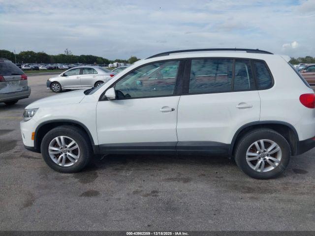 Volkswagen Tiguan S Image 10