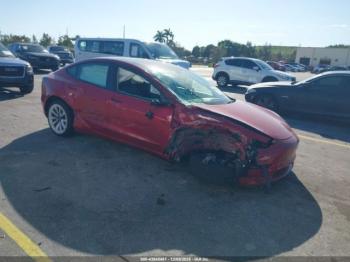  Salvage Tesla Model 3