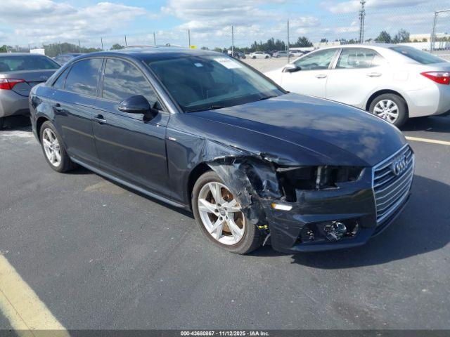  Salvage Audi A4