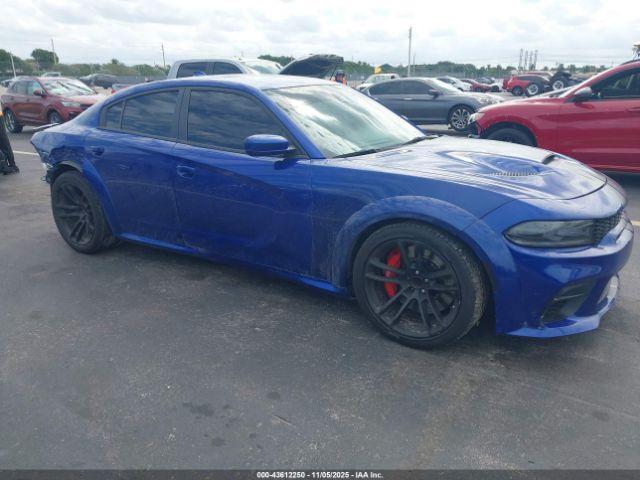  Salvage Dodge Charger