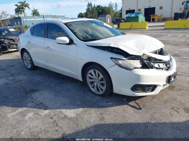 Salvage Acura ILX