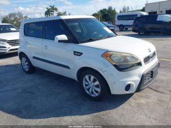  Salvage Kia Soul
