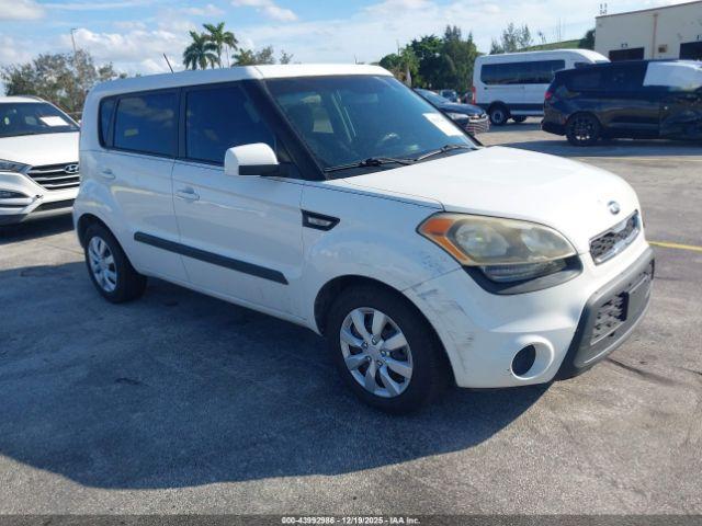  Salvage Kia Soul
