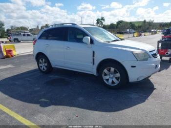  Salvage Saturn Vue