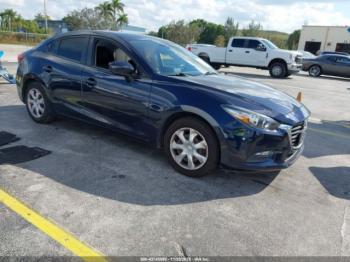  Salvage Mazda Mazda3