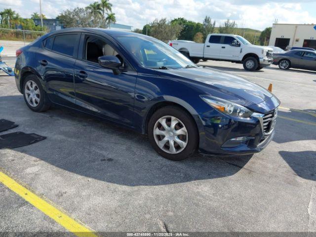  Salvage Mazda Mazda3