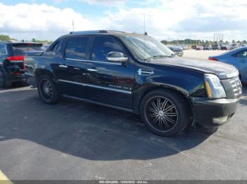  Salvage Cadillac Escalade