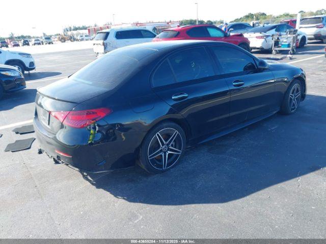 Mercedes-Benz C-Class Image 2