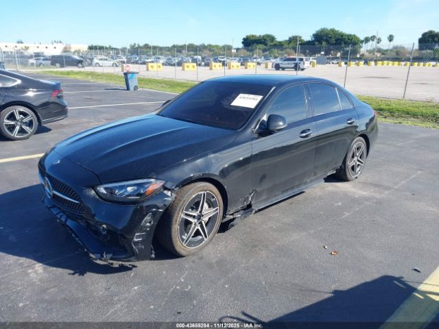 Mercedes-Benz C-Class Image 5