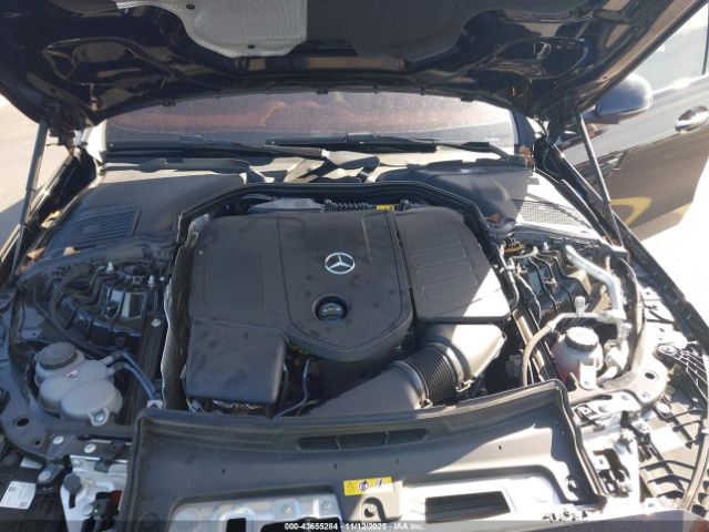 Mercedes-Benz C-Class Image 7