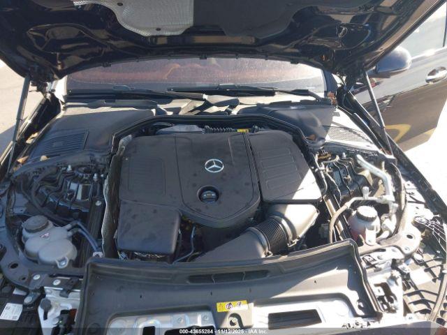 Mercedes-Benz C-Class Image 7