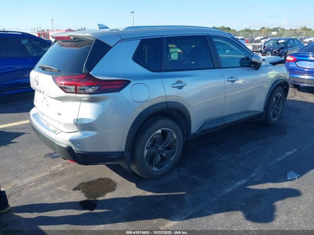 Nissan Rogue Sv Fwd Image 5