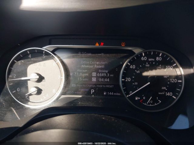 Nissan Rogue Sv Fwd Image 8