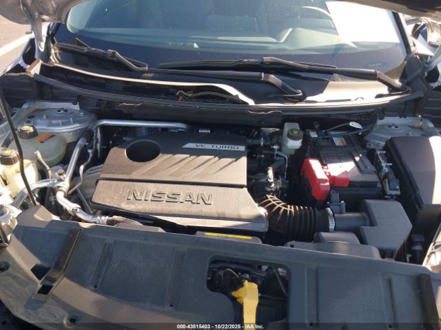 Nissan Rogue Sv Fwd Image 14