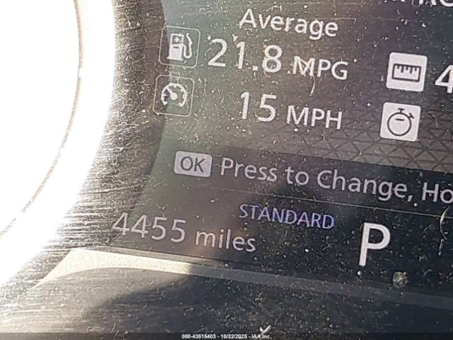 Nissan Rogue Sv Fwd Image 12