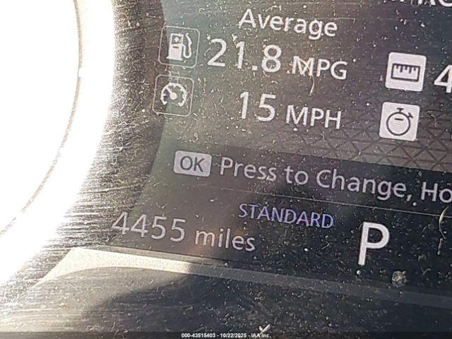 Nissan Rogue Sv Fwd Image 12