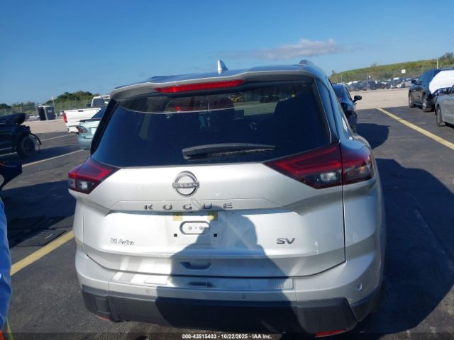 Nissan Rogue Sv Fwd Image 16