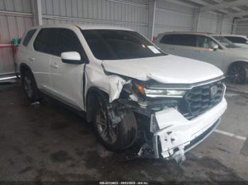  Salvage Honda Pilot