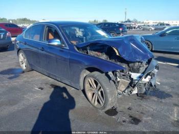  Salvage BMW 3 Series