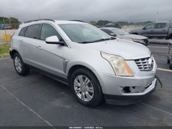  Salvage Cadillac SRX