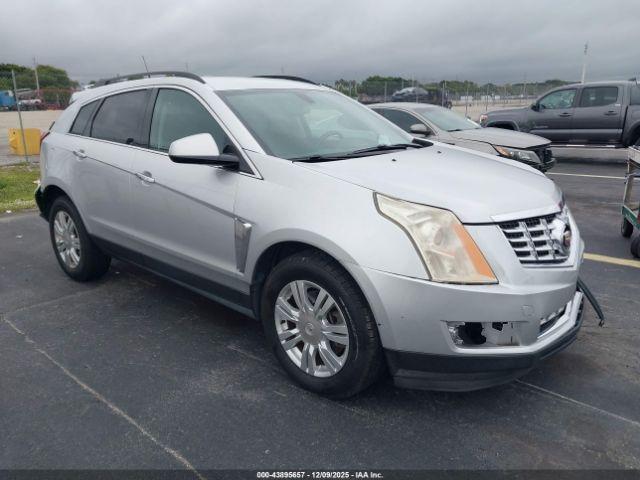  Salvage Cadillac SRX