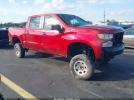 Chevrolet Silverado 1500 4wd  Short Bed Custom Trail Boss Image 1