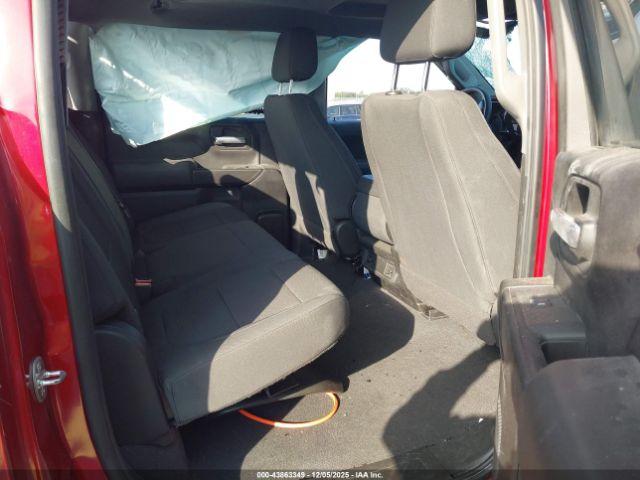 Chevrolet Silverado 1500 4wd  Short Bed Custom Trail Boss Image 17