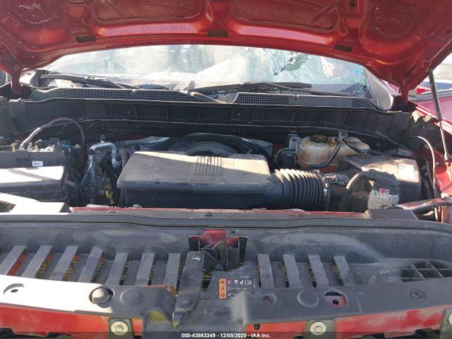 Chevrolet Silverado 1500 4wd  Short Bed Custom Trail Boss Image 5