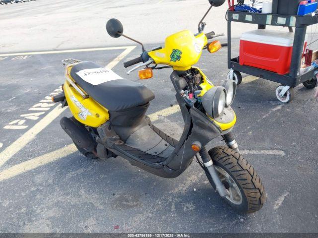  Salvage Yamaha Yw50