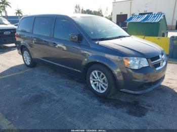 Salvage Dodge Grand Caravan