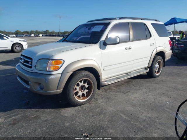 Toyota Sequoia Sr5 V8 Image 11