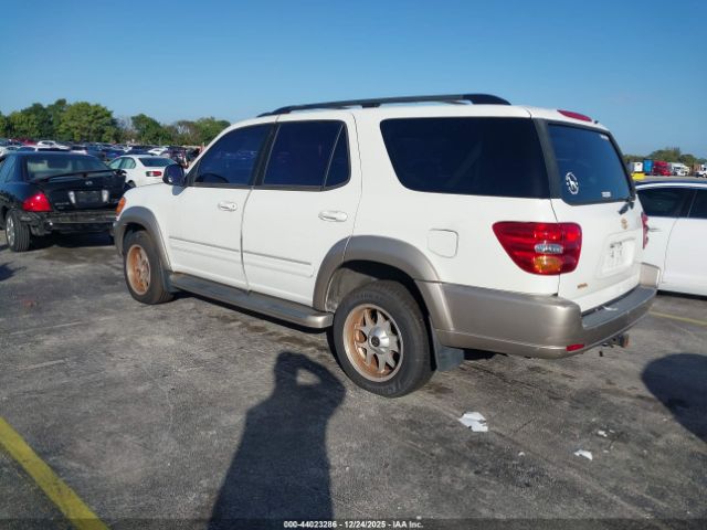 Toyota Sequoia Sr5 V8 Image 8