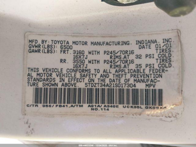 Toyota Sequoia Sr5 V8 Image 6