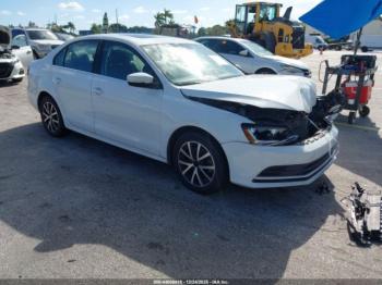  Salvage Volkswagen Jetta