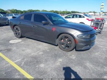  Salvage Dodge Charger