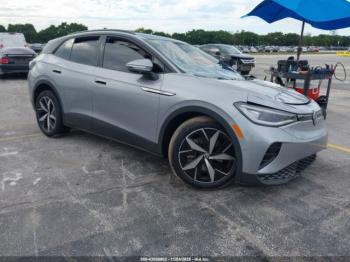  Salvage Volkswagen ID.4