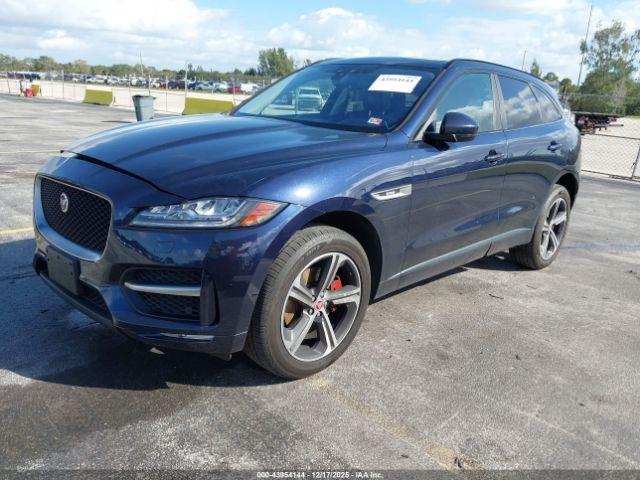 Jaguar F-PACE 35t R-sport Image 15