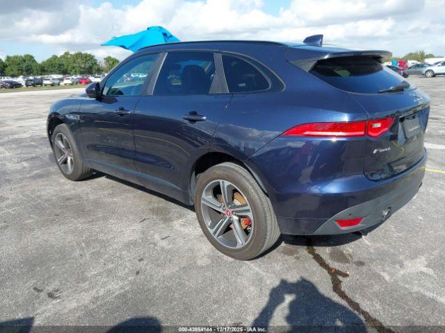 Jaguar F-PACE 35t R-sport Image 13