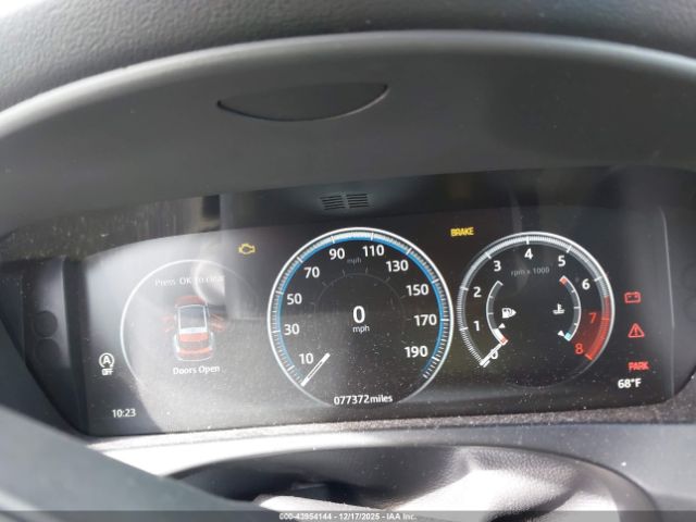 Jaguar F-PACE 35t R-sport Image 4