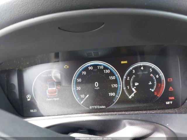 Jaguar F-PACE 35t R-sport Image 4