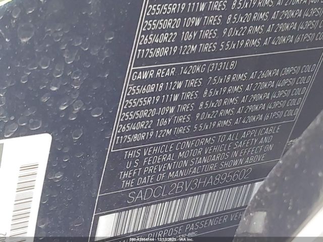 Jaguar F-PACE 35t R-sport Image 5