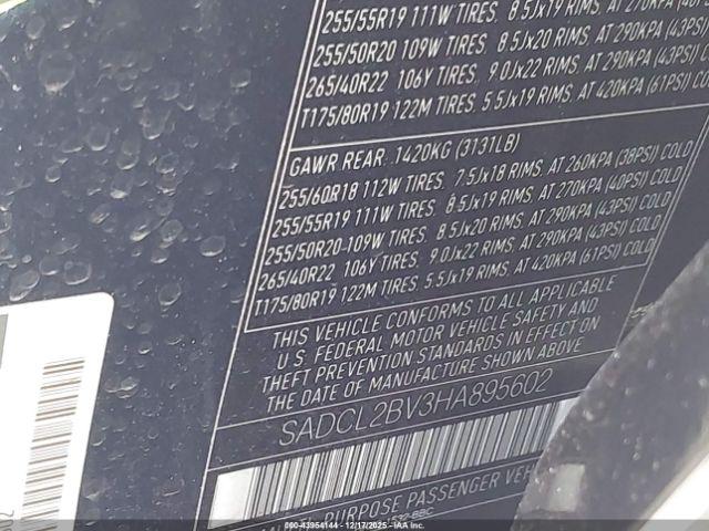 Jaguar F-PACE 35t R-sport Image 5