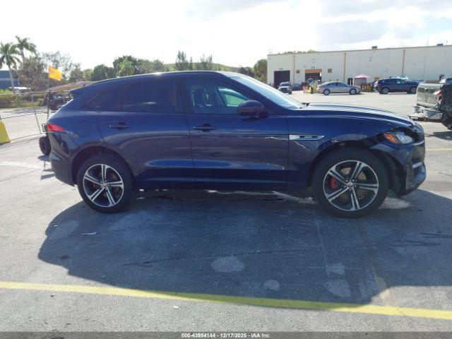 Jaguar F-PACE 35t R-sport Image 2