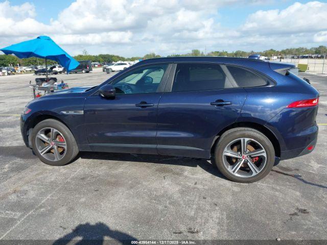 Jaguar F-PACE 35t R-sport Image 10