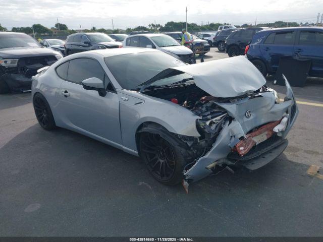  Salvage Scion FR-S